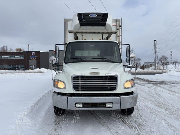 2020 Freightliner Business Class Refrigerated Truck for sale — view 2