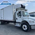 2019 Freightliner Business Class Refrigerated Truck for sale — view 2