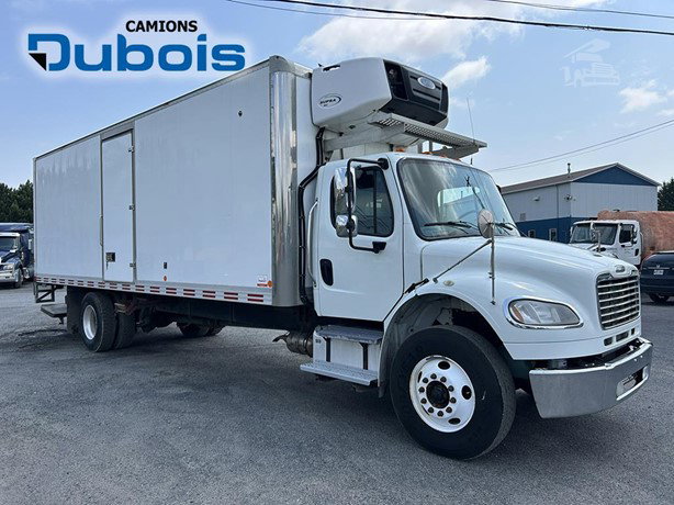 2019 Freightliner Business Class Refrigerated Truck for sale — view 2
