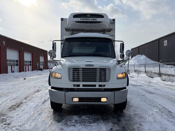2018 Freightliner Business Class Refrigerated Truck for sale — view 2