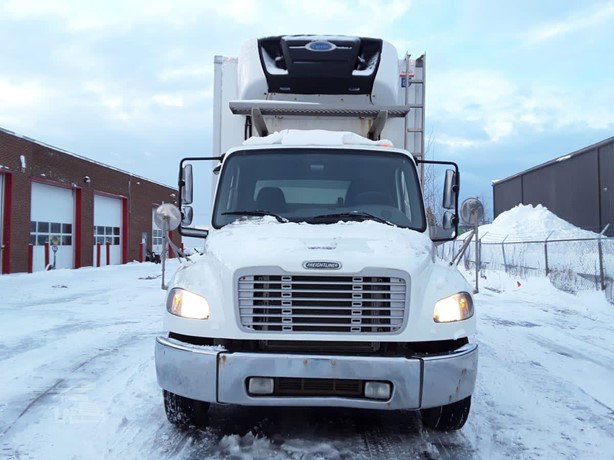 2018 Freightliner Business Class Refrigerated Truck for sale — view 2