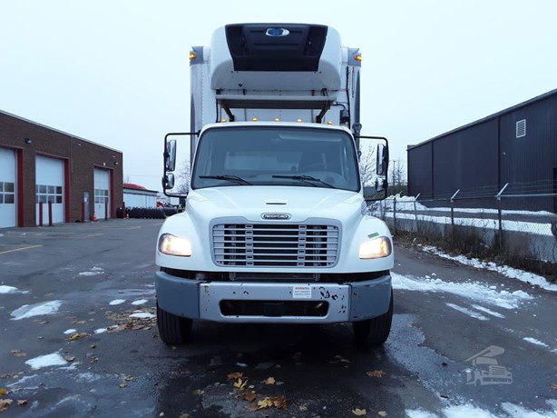 2018 Freightliner Business Class Refrigerated Truck for sale — view 2