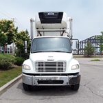 2018 Freightliner Business Class Refrigerated Truck for sale — view 2