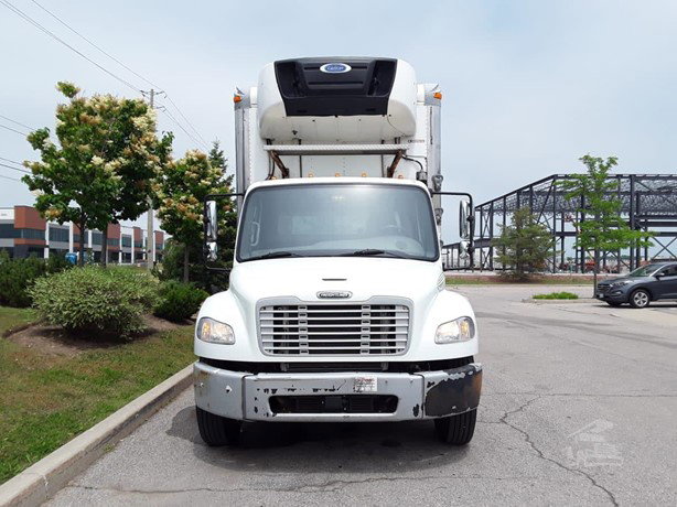 2018 Freightliner Business Class Refrigerated Truck for sale — view 2