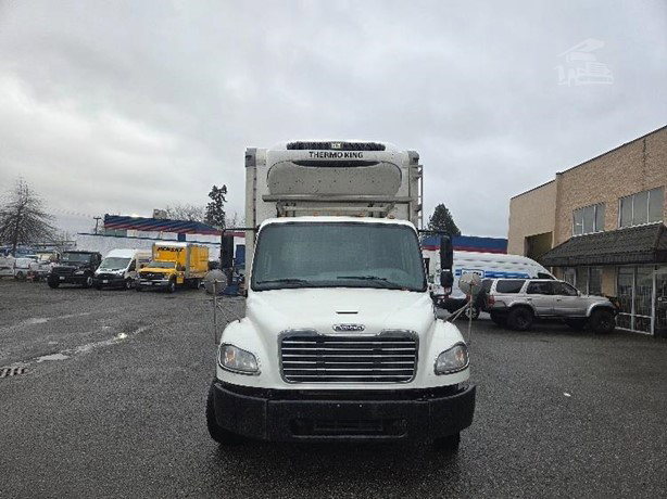 2018 Freightliner Business Class Refrigerated Truck for sale — view 2