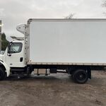 2018 Freightliner Business Class Refrigerated Truck for sale — view 2