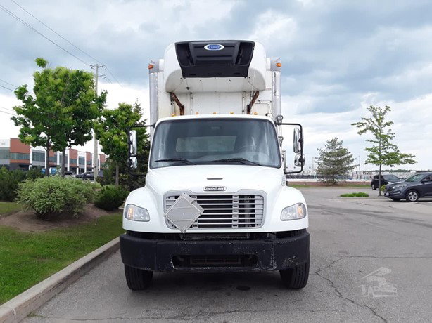 2018 Freightliner Business Class Refrigerated Truck for sale — view 2