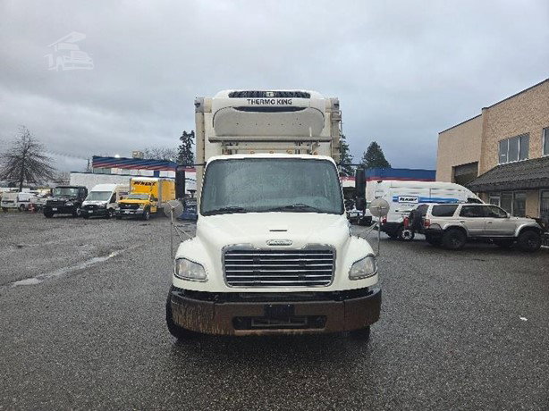 2018 Freightliner Business Class Refrigerated Truck for sale — view 2