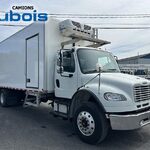 2018 Freightliner Business Class Refrigerated Truck for sale — view 2