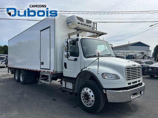 2018 Freightliner Business Class Refrigerated Truck for sale — view 2