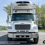2018 Freightliner Business Class Refrigerated Truck for sale — view 2