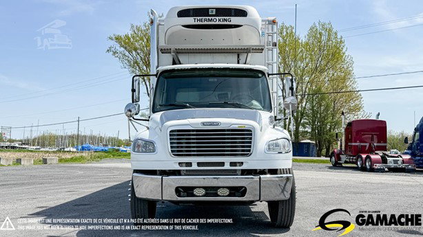2018 Freightliner Business Class Refrigerated Truck for sale — view 2