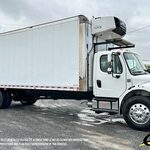 2018 Freightliner Business Class Refrigerated Truck for sale — view 2