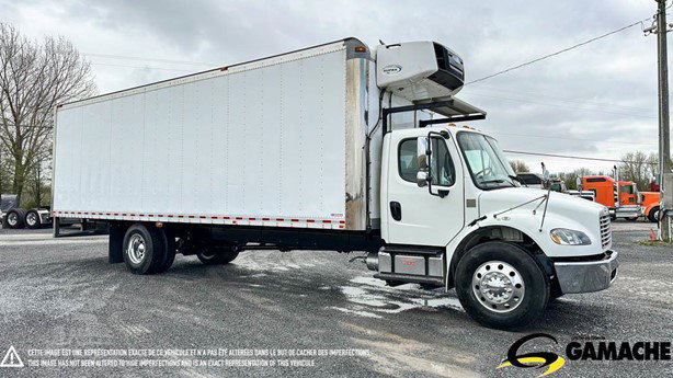 2018 Freightliner Business Class Refrigerated Truck for sale — view 2