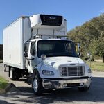 2017 Freightliner Business Class Refrigerated Truck for sale — view 2