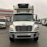 2017 Freightliner Business Class Refrigerated Truck for sale — view 2