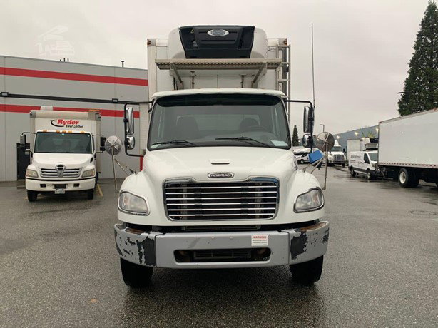 2017 Freightliner Business Class Refrigerated Truck for sale — view 2
