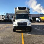 2017 Freightliner Business Class Refrigerated Truck for sale — view 2