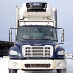 2017 Freightliner Business Class Refrigerated Truck for sale — view 2