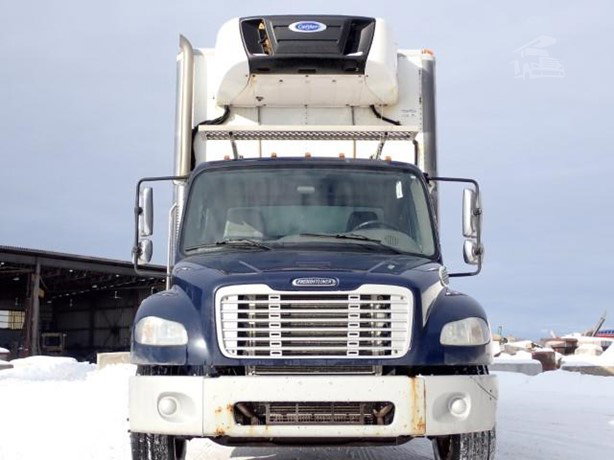 2017 Freightliner Business Class Refrigerated Truck for sale — view 2