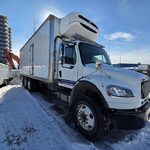 2014 Freightliner Business Class Refrigerated Truck for sale — view 2