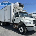 2014 Freightliner Business Class Refrigerated Truck for sale — view 2