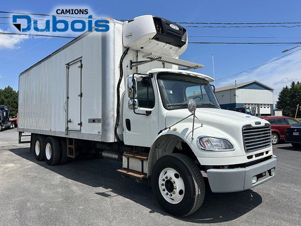 2014 Freightliner Business Class Refrigerated Truck for sale — view 2