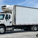 2014 Freightliner Business Class Refrigerated Truck for sale — view 2
