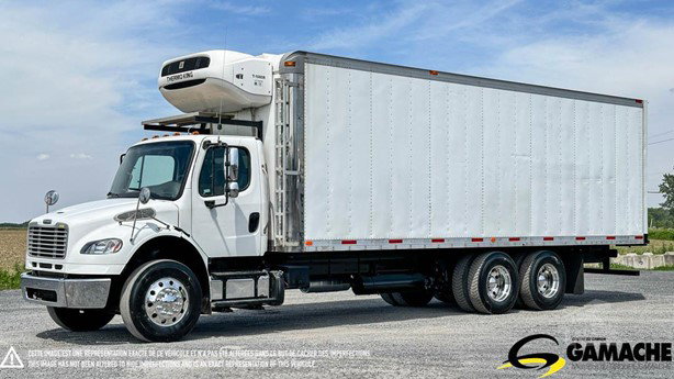 2014 Freightliner Business Class Refrigerated Truck for sale — view 2