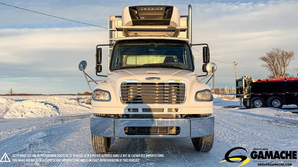 2013 Freightliner Business Class Refrigerated Truck for sale — view 2