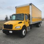 2022 Freightliner Business Class Box Truck for sale — view 3