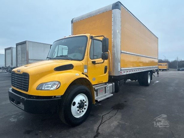 2022 Freightliner Business Class Box Truck for sale — view 3