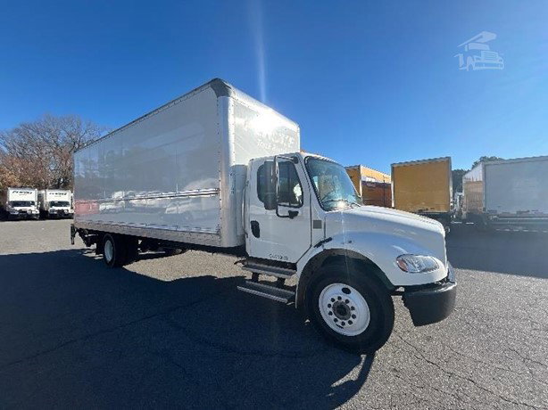2022 Freightliner Business Class Box Truck for sale — view 3