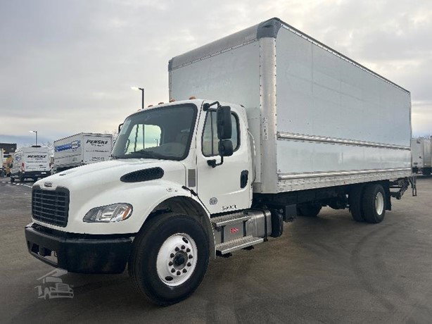 2022 Freightliner Business Class Box Truck for sale — view 3
