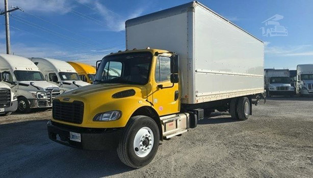 2022 Freightliner Business Class Box Truck for sale — view 3