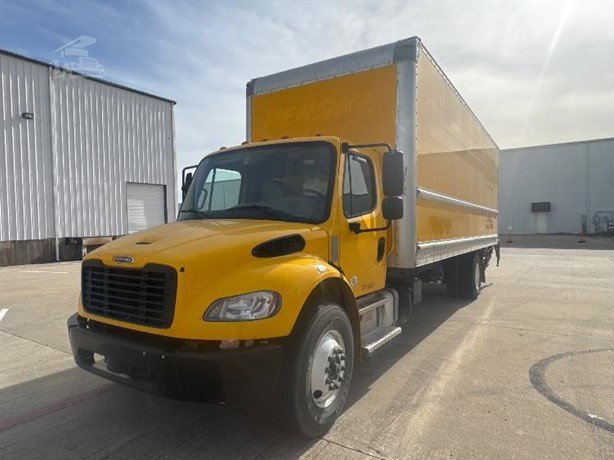 2022 Freightliner Business Class Box Truck for sale — view 3
