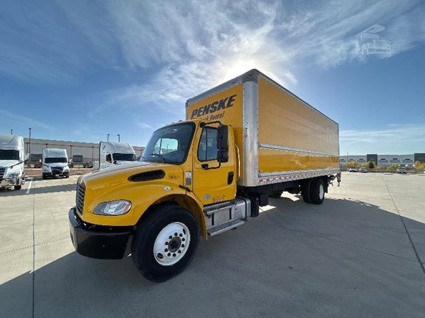 2022 Freightliner Business Class Box Truck for sale — view 3