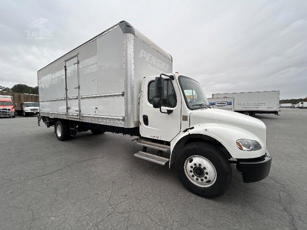 2022 Freightliner Business Class Box Truck for sale — view 3