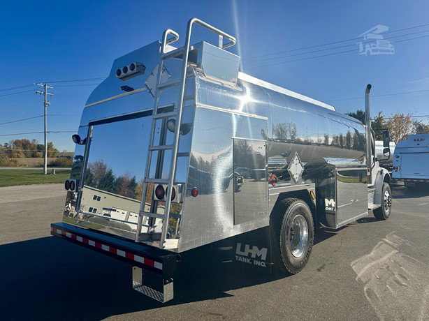 2026 Freightliner Business Class Tanker Truck - Fuel for sale — view 3