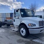 2020 Freightliner Business Class Cab Chassis Truck for sale — view 3