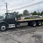 2015 Freightliner Business Class Tow Truck for sale — view 3