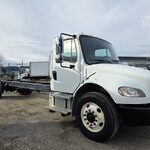 2019 Freightliner Business Class Cab Chassis Truck for sale — view 3