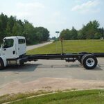 2019 Freightliner Business Class Cab Chassis Truck for sale — view 3