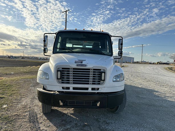 2012 Freightliner Business Class Hook Lift Truck for sale — view 3