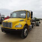 2016 Freightliner Business Class Cab Chassis Truck for sale — view 3