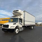 2023 Freightliner Business Class Refrigerated Truck for sale — view 3