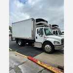 2022 Freightliner Business Class Refrigerated Truck for sale — view 3