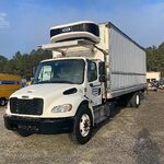 2022 Freightliner Business Class Refrigerated Truck for sale — view 3