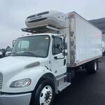2020 Freightliner Business Class Refrigerated Truck for sale — view 3