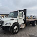 2021 Freightliner Business Class Flatbed Truck for sale — view 3